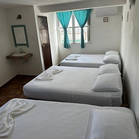 Hotel Naay Bej Tulum Exterior foto