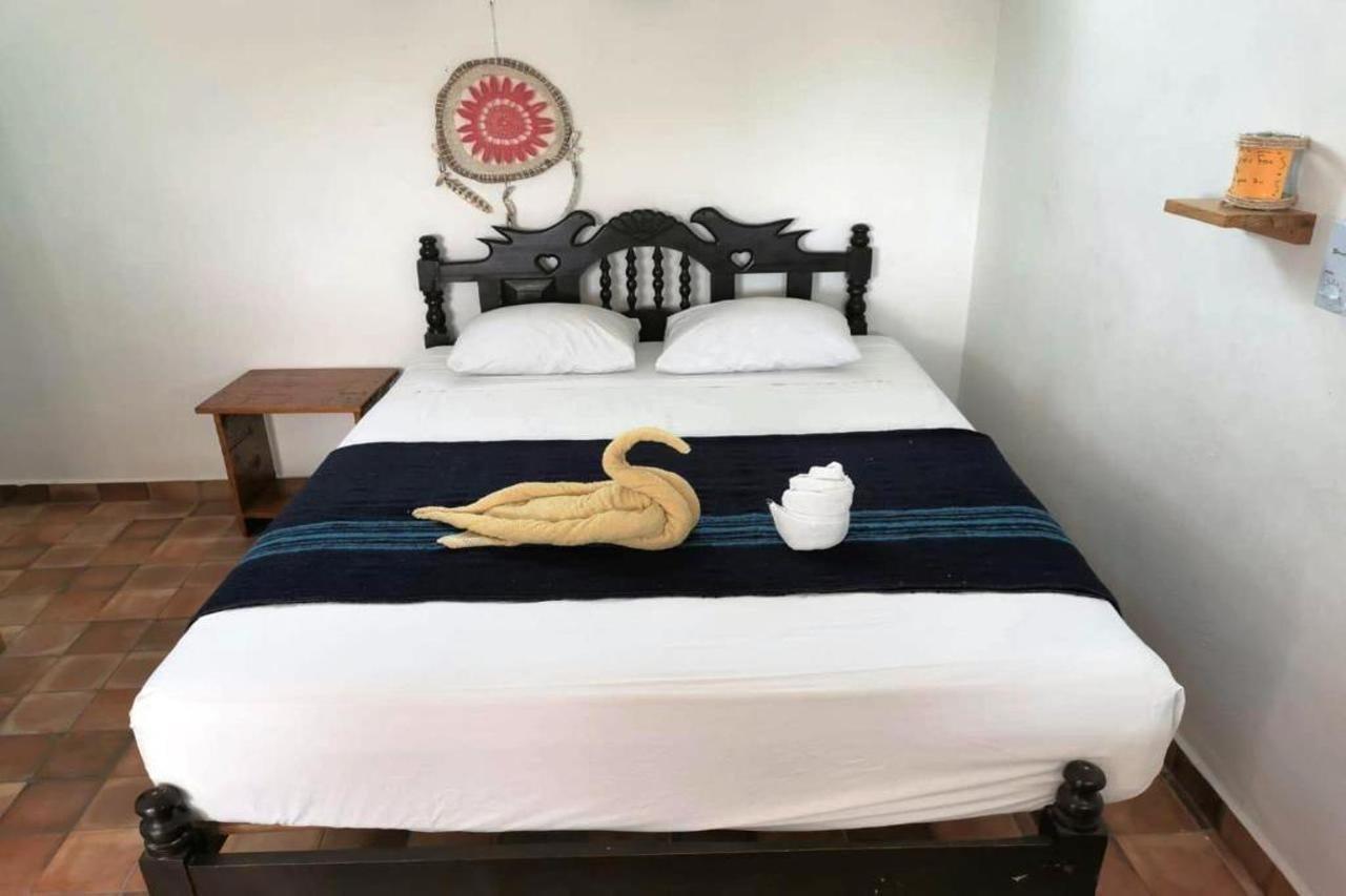 Hotel Naay Bej Tulum Exterior foto