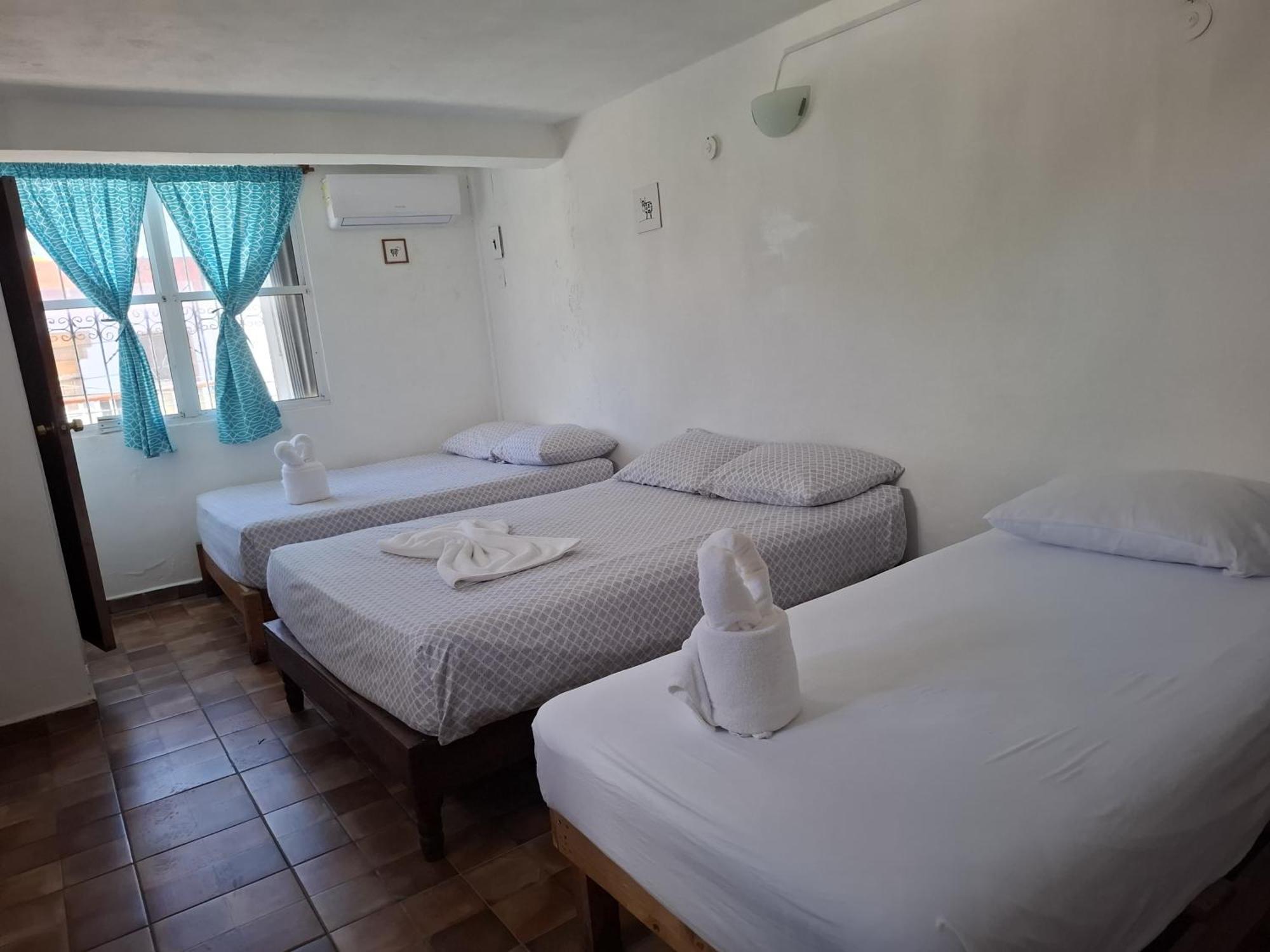 Hotel Naay Bej Tulum Exterior foto