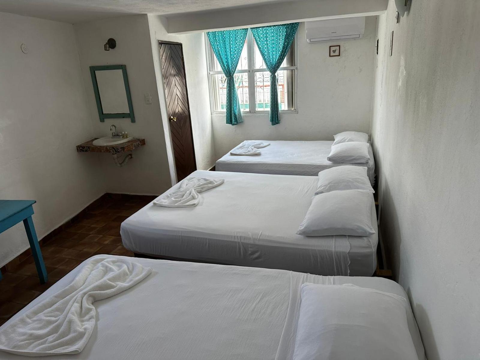 Hotel Naay Bej Tulum Exterior foto