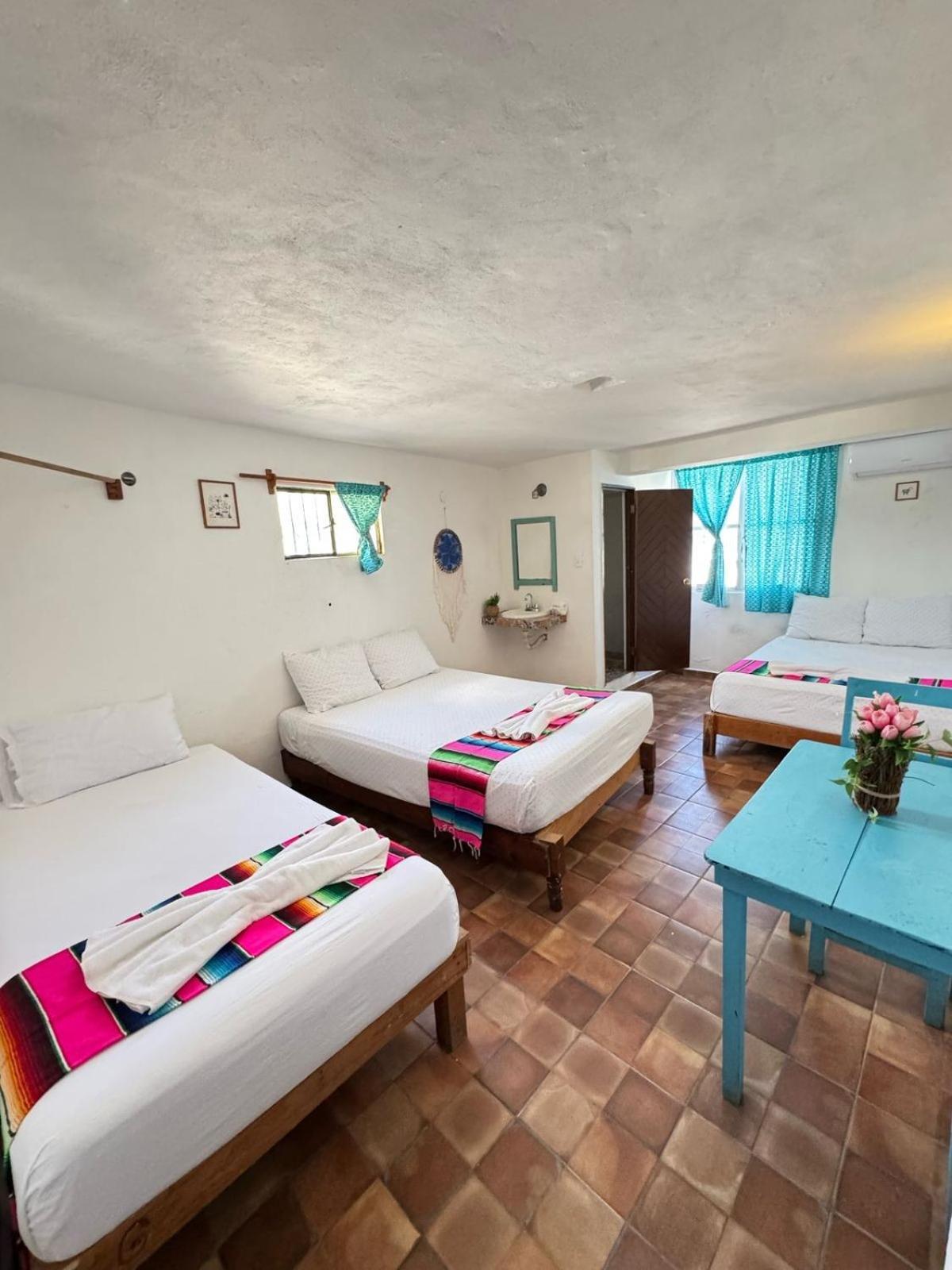 Hotel Naay Bej Tulum Exterior foto