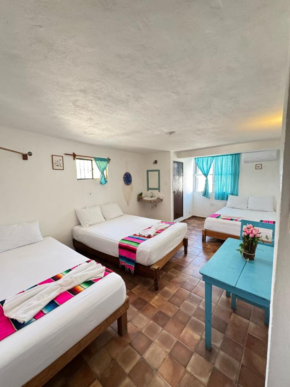 Hotel Naay Bej Tulum Exterior foto