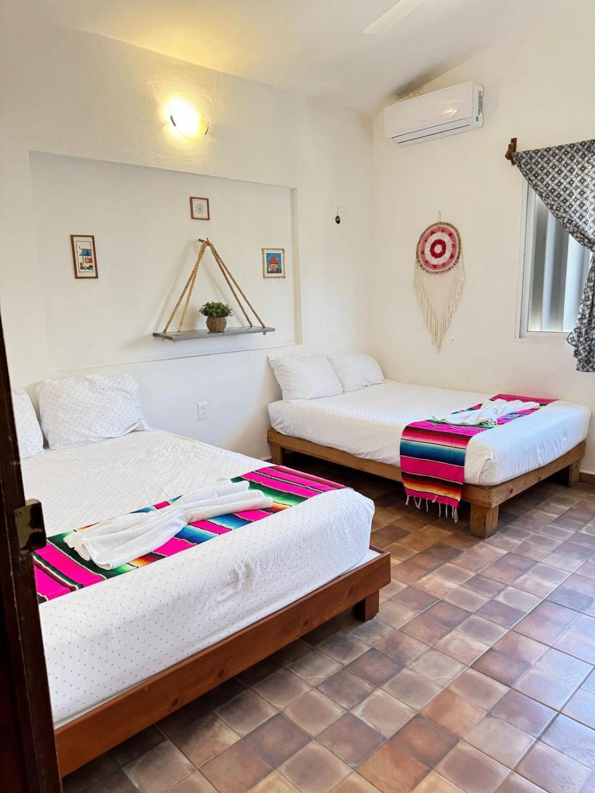 Hotel Naay Bej Tulum Exterior foto