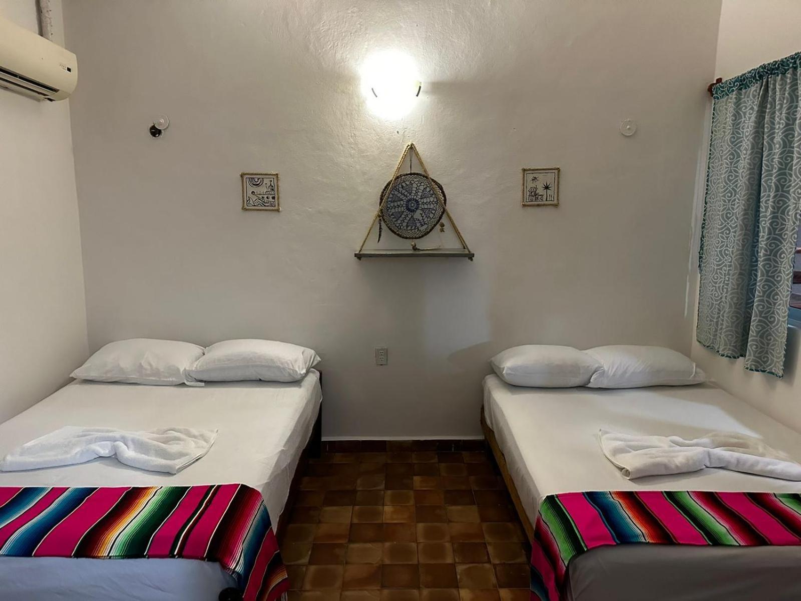 Hotel Naay Bej Tulum Exterior foto
