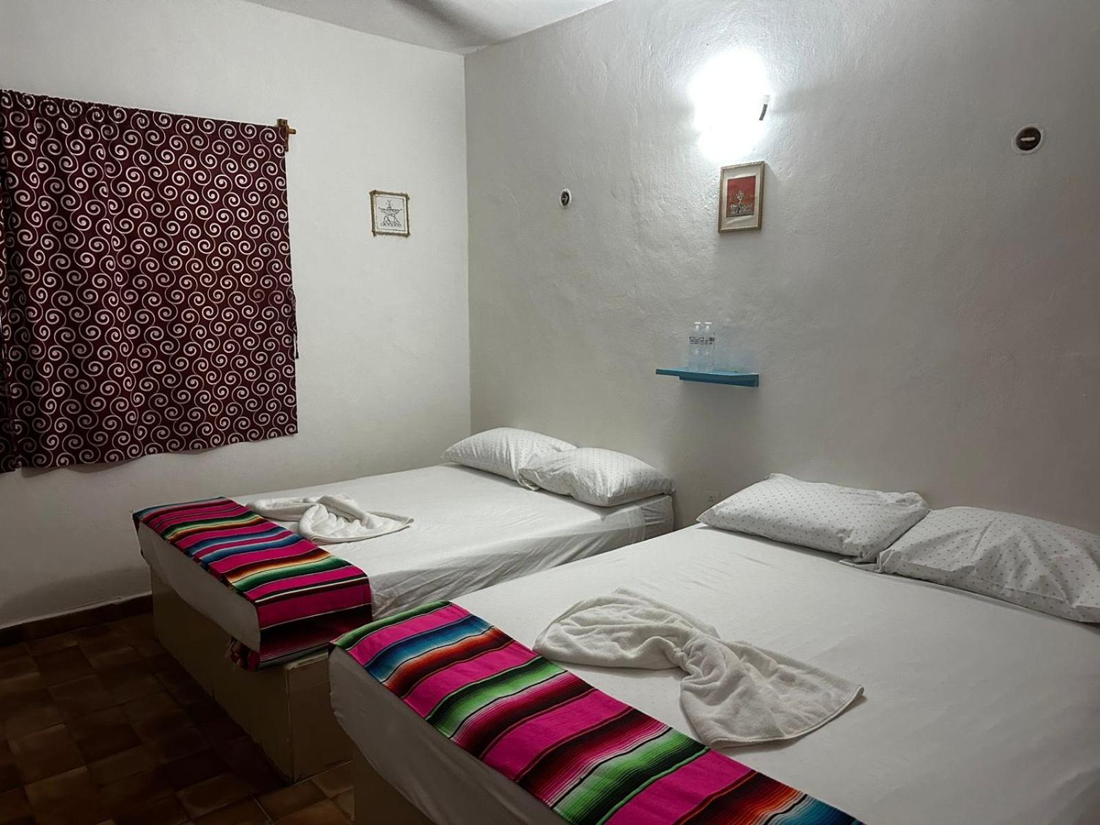 Hotel Naay Bej Tulum Exterior foto