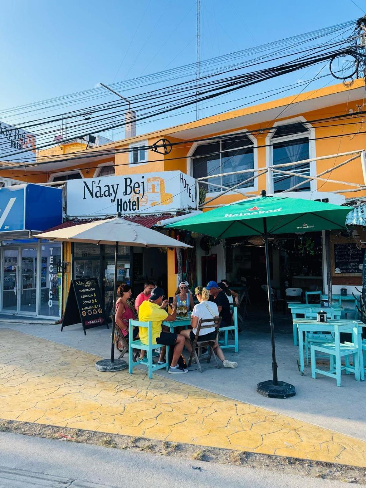Hotel Naay Bej Tulum Exterior foto