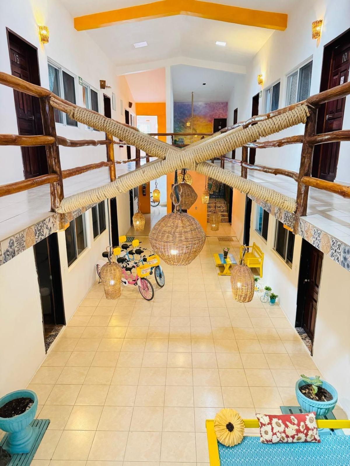 Hotel Naay Bej Tulum Exterior foto