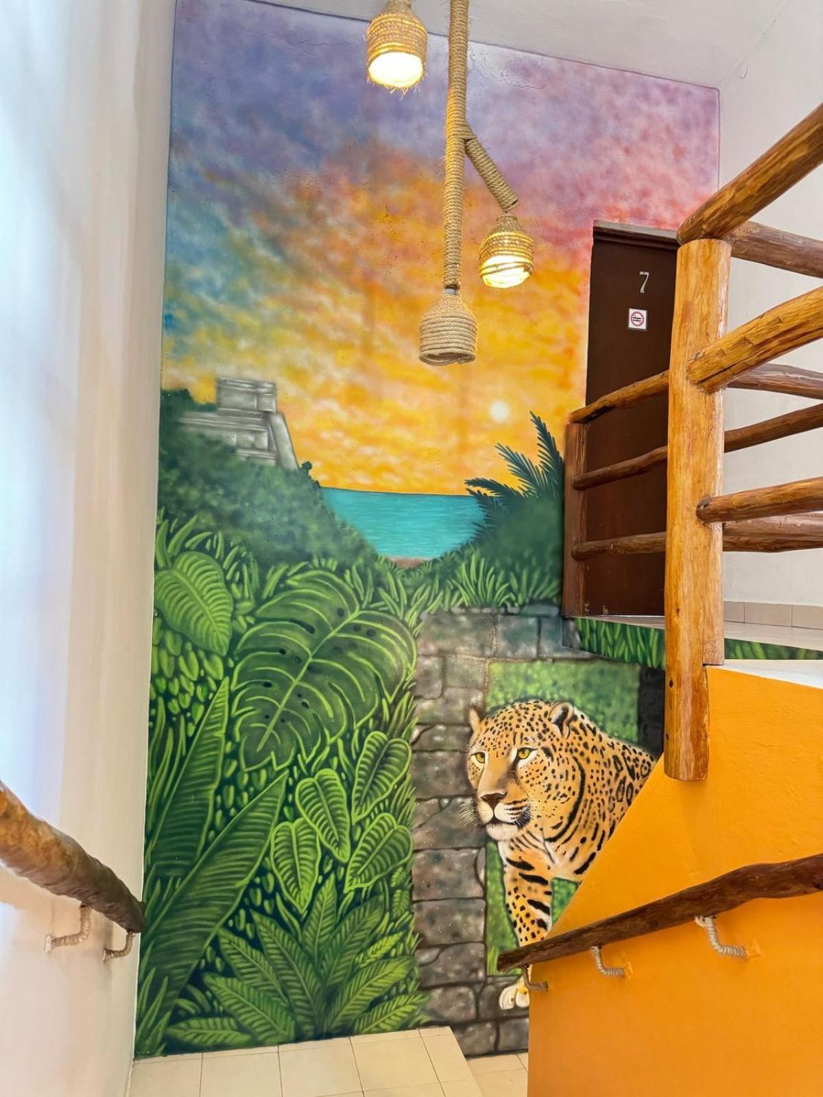 Hotel Naay Bej Tulum Exterior foto