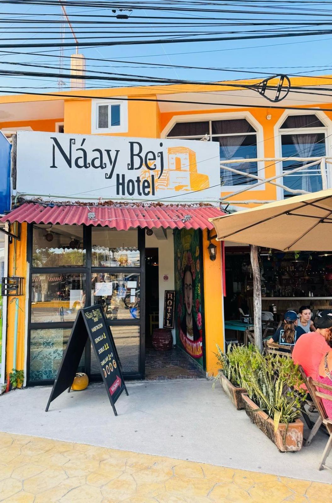 Hotel Naay Bej Tulum Exterior foto