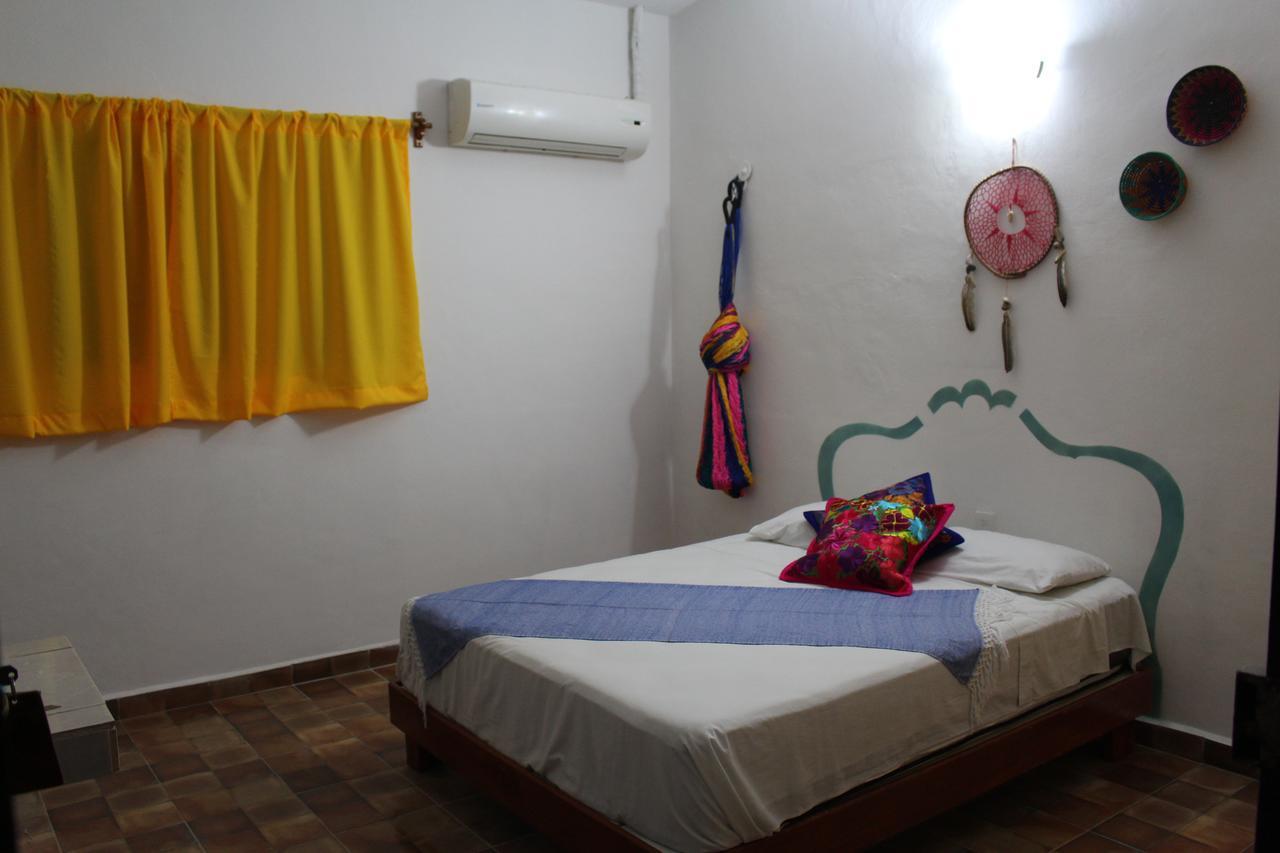 Hotel Naay Bej Tulum Exterior foto
