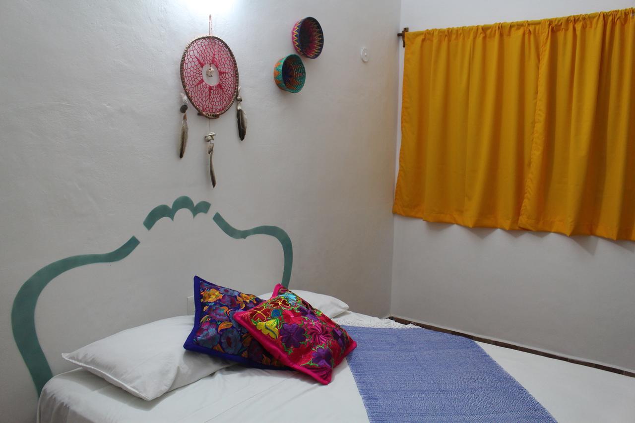 Hotel Naay Bej Tulum Exterior foto