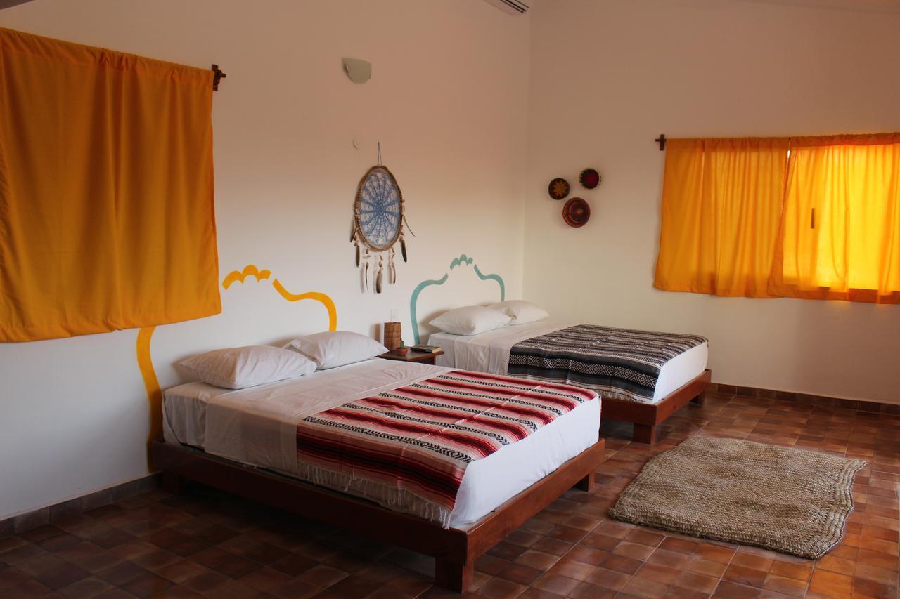 Hotel Naay Bej Tulum Exterior foto