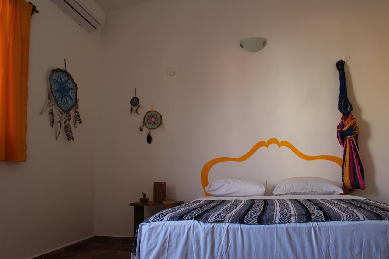 Hotel Naay Bej Tulum Exterior foto