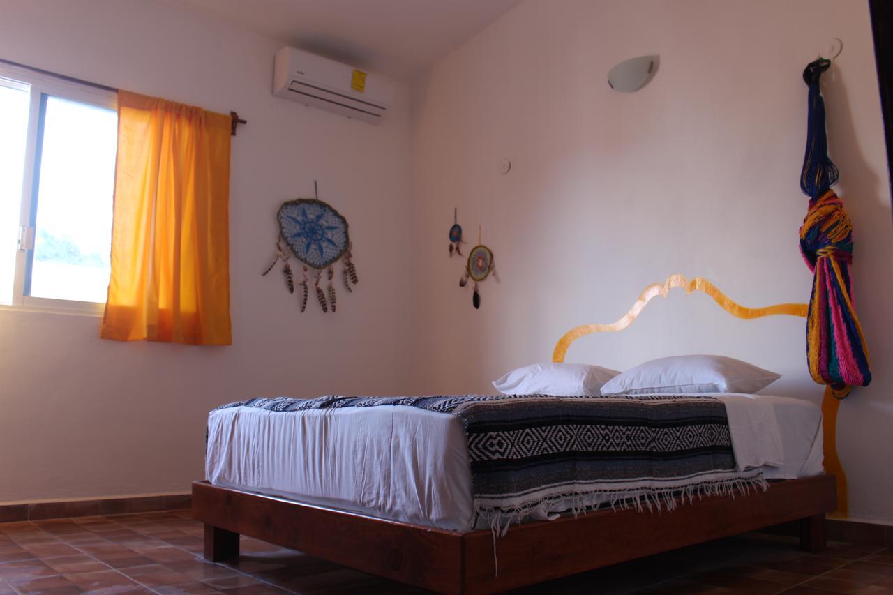 Hotel Naay Bej Tulum Exterior foto
