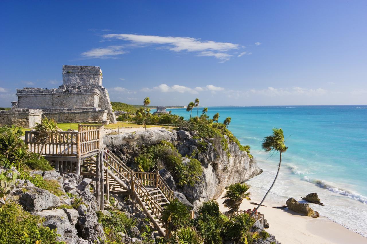 Hotel Naay Bej Tulum Exterior foto