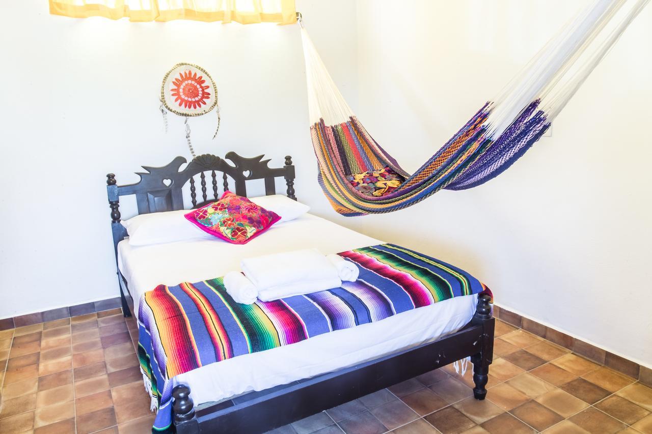 Hotel Naay Bej Tulum Exterior foto