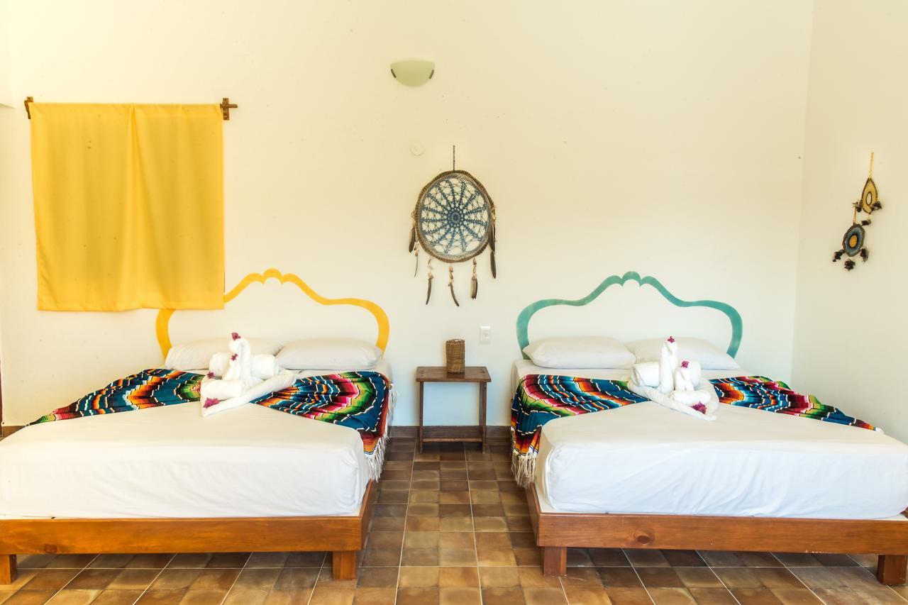 Hotel Naay Bej Tulum Exterior foto