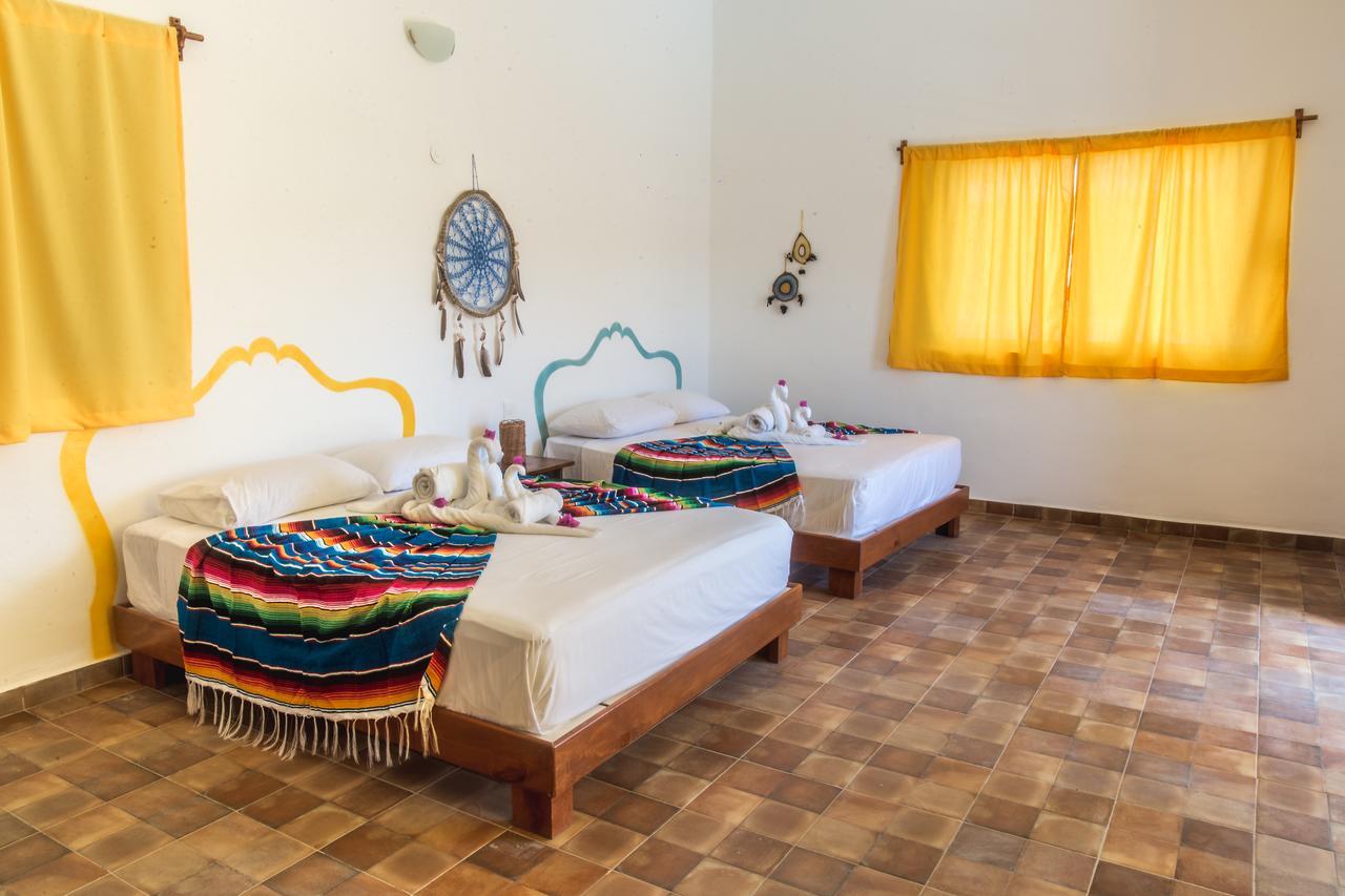 Hotel Naay Bej Tulum Exterior foto