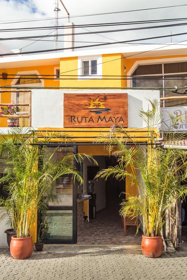Hotel Naay Bej Tulum Exterior foto