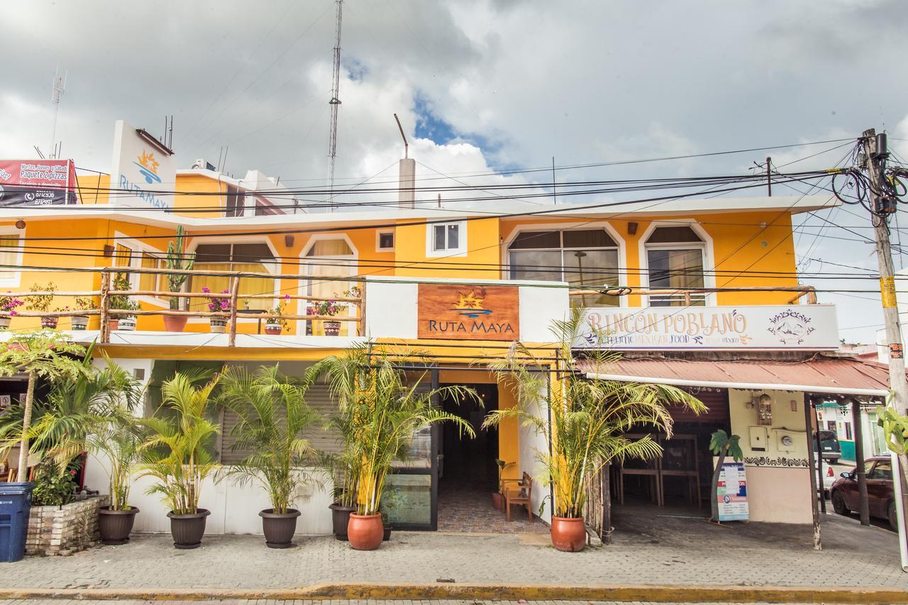 Hotel Naay Bej Tulum Exterior foto