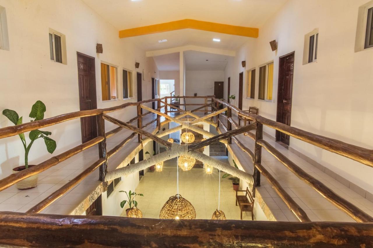 Hotel Naay Bej Tulum Exterior foto