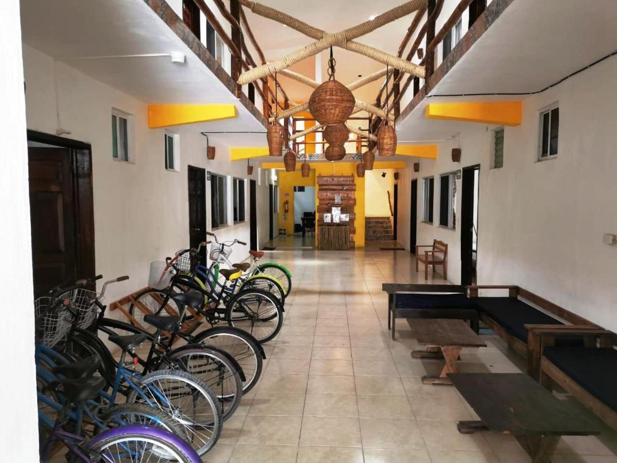 Hotel Naay Bej Tulum Exterior foto